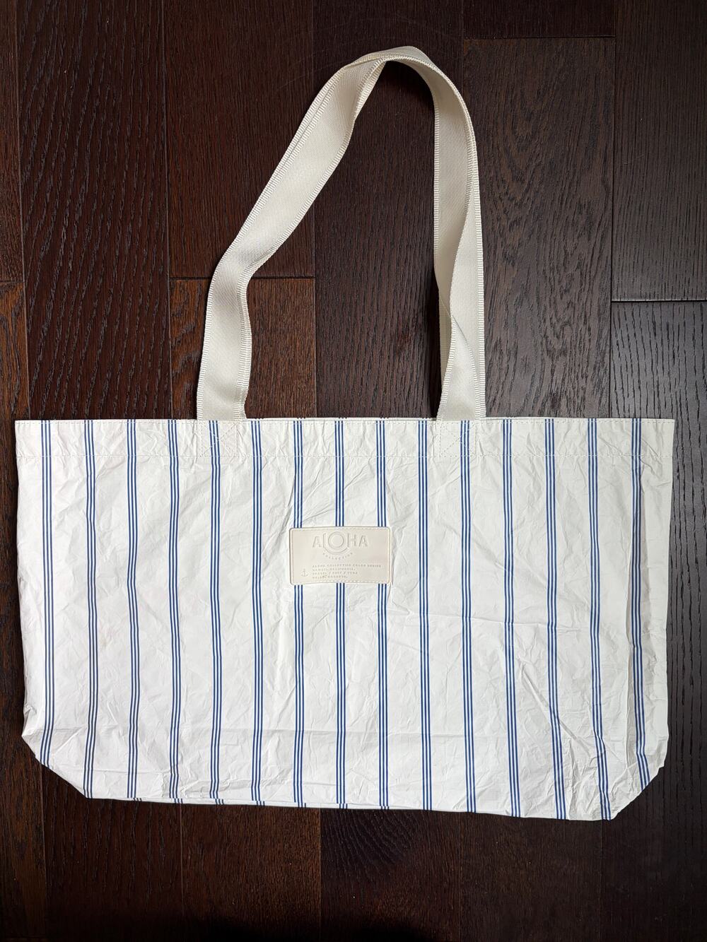 Aloha Collection HOLO HOLO Tote Bag (Charter Royal)